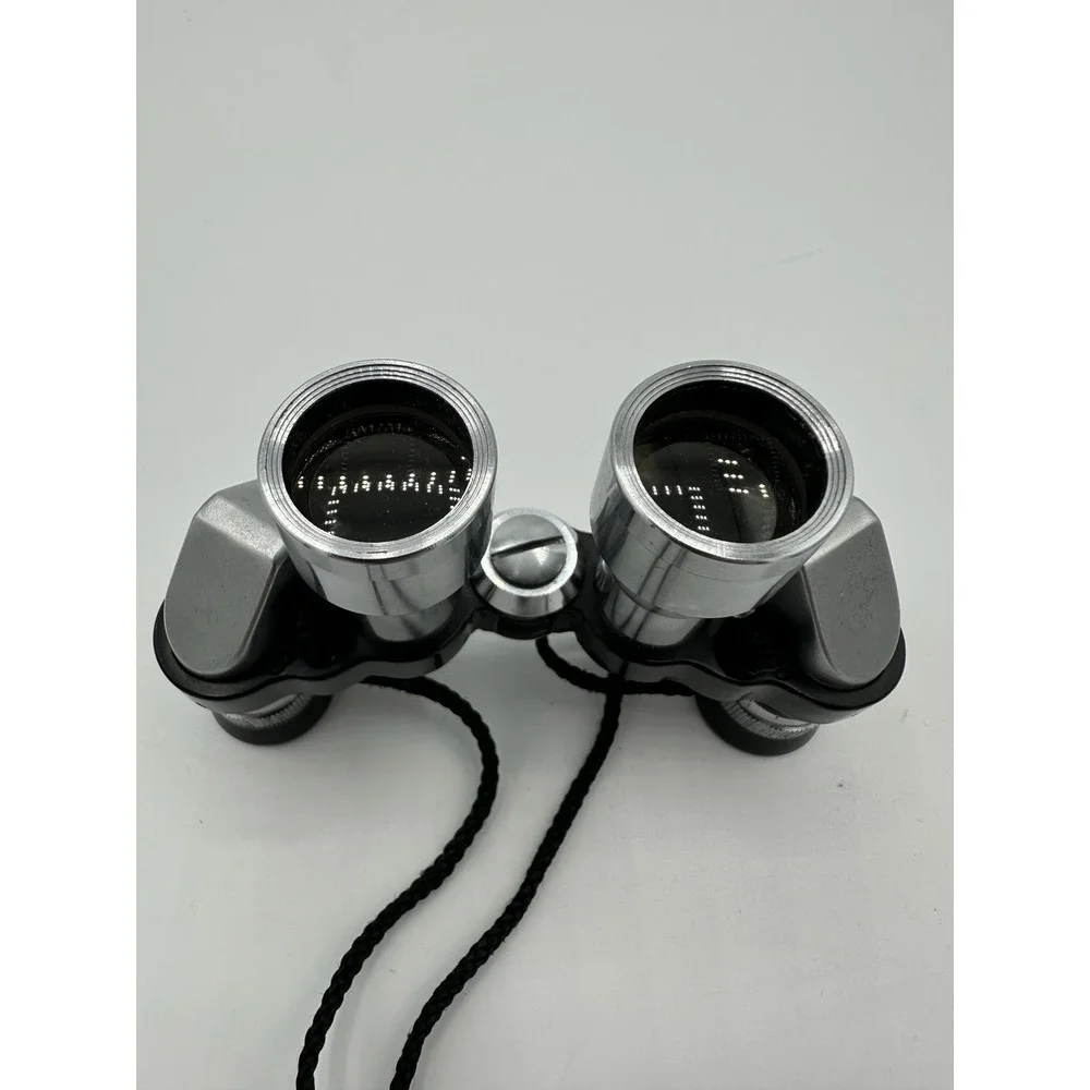 Vintage Daylite 7×18 Compact Binoculars – Small Field Optics, Clean Lenses